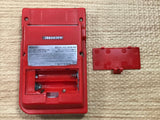 GameBoy Pocket Red Console Nintendo Japan - Not Working MA1113 - Photo 2