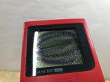 GameBoy Pocket Red Console Nintendo Japan - Not Working MA1113 - Photo 9