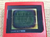 GameBoy Pocket Red Console Nintendo Japan - With Defects MA1114 - Photo 2