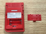 GameBoy Pocket Red Console Nintendo Japan - With Defects MA1114 - Photo 4