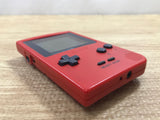 GameBoy Pocket Red Console Nintendo Japan - With Defects MA1114 - Photo 8