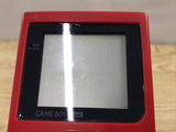 GameBoy Pocket Red Console Nintendo Japan - Not Working MA1115 - Photo 10