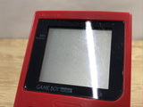 GameBoy Pocket Red Console Nintendo Japan - Not Working MA1115 - Photo 11