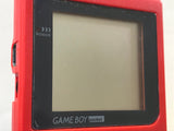 GameBoy Pocket Red Console Nintendo Japan - Not Working MA1115 - Photo 12