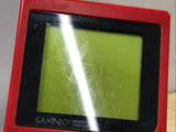 GameBoy Pocket Red Console Nintendo Japan - With Defects MA1116 - Photo 11