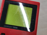 GameBoy Pocket Red Console Nintendo Japan - With Defects MA1116 - Photo 12
