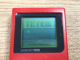 GameBoy Pocket Red Console Nintendo Japan - With Defects MA1116 - Photo 2
