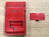 GameBoy Pocket Red Console Nintendo Japan - With Defects MA1116 - Photo 4