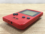 GameBoy Pocket Red Console Nintendo Japan - With Defects MA1116 - Photo 7