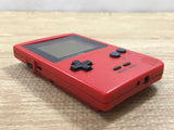 GameBoy Pocket Red Console Nintendo Japan - With Defects MA1116 - Photo 8