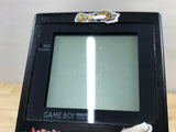 GameBoy Pocket Black Console Nintendo Japan - With Defects MA1117 - Photo 12