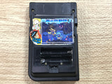 GameBoy Pocket Black Console Nintendo Japan - With Defects MA1117 - Photo 4