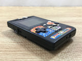 GameBoy Pocket Black Console Nintendo Japan - With Defects MA1117 - Photo 8