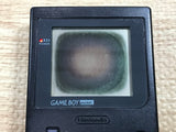 GameBoy Pocket Black Console Nintendo Japan - With Defects MA1118 - Photo 2