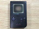 GameBoy Pocket Black Console Nintendo Japan - With Defects MA1118 - Photo 3