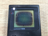 GameBoy Pocket Black Console Nintendo Japan - With Defects MA1119 - Photo 2