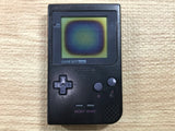 GameBoy Pocket Black Console Nintendo Japan - With Defects MA1119 - Photo 3