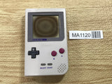 GameBoy Pocket Gray Grey Console Nintendo Japan - Not Working MA1120 - Photo 1