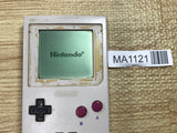 GameBoy Pocket Gray Grey Console Nintendo Japan - With Defects MA1121 - Photo 1