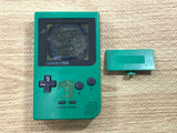 GameBoy Pocket Green Console Nintendo Japan - With Defects MA1122 - Photo 3