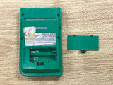 GameBoy Pocket Green Console Nintendo Japan - With Defects MA1122 - Photo 4