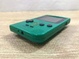 GameBoy Pocket Green Console Nintendo Japan - With Defects MA1122 - Photo 7