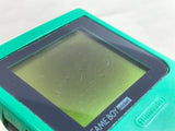 GameBoy Pocket Green Console Nintendo Japan - With Defects MA1124 - Photo 12