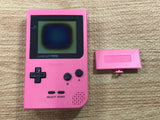 GameBoy Pocket Pink Console Nintendo Japan - With Defects MA1125 - Photo 3