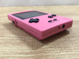 GameBoy Pocket Pink Console Nintendo Japan - With Defects MA1125 - Photo 8