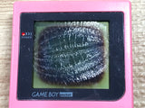 GameBoy Pocket Pink Console Nintendo Japan - With Defects MA1126 - Photo 2