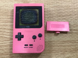 GameBoy Pocket Pink Console Nintendo Japan - With Defects MA1126 - Photo 3