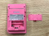 GameBoy Pocket Pink Console Nintendo Japan - With Defects MA1126 - Photo 4