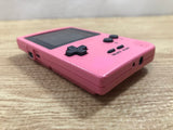 GameBoy Pocket Pink Console Nintendo Japan - With Defects MA1126 - Photo 8
