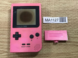GameBoy Pocket Pink Console Nintendo Japan - Not Working MA1127 - Photo 1