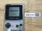 GameBoy Color Clear Console Nintendo Japan - Tested Working MA1131 - Photo 1
