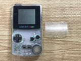 GameBoy Color Clear Console Nintendo Japan - Tested Working MA1131 - Photo 2
