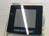 GameBoy Color Clear Console Nintendo Japan - With Defects MA1132 - Photo 11