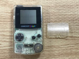 GameBoy Color Clear Console Nintendo Japan - With Defects MA1132 - Photo 2