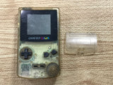 GameBoy Color Clear Console Nintendo Japan - With Defects MA1133 - Photo 2