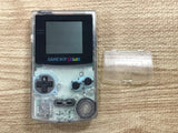 GameBoy Color Clear Console Nintendo Japan - Tested Working MA1134 - Photo 2