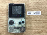 GameBoy Color Clear Console Nintendo Japan - Not Working MA1135 - Photo 1