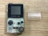 GameBoy Color Clear Console Nintendo Japan - With Defects MA1136 - Photo 2