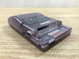 GameBoy Color Clear Purple Console Nintendo Japan - With Defects MA1137 - Photo 10