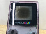 GameBoy Color Clear Purple Console Nintendo Japan - With Defects MA1137 - Photo 11