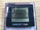 GameBoy Color Clear Purple Console Nintendo Japan - With Defects MA1137 - Photo 2