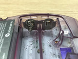 GameBoy Color Clear Purple Console Nintendo Japan - With Defects MA1137 - Photo 5