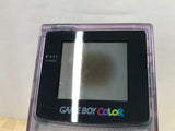 GameBoy Color Clear Purple Console Nintendo Japan - With Defects MA1138 - Photo 11