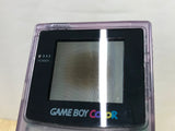 GameBoy Color Clear Purple Console Nintendo Japan - With Defects MA1138 - Photo 12