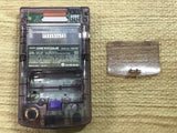 GameBoy Color Clear Purple Console Nintendo Japan - With Defects MA1138 - Photo 4