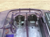 GameBoy Color Clear Purple Console Nintendo Japan - With Defects MA1138 - Photo 6